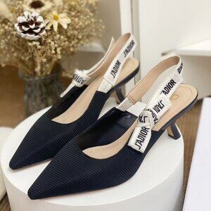 Dior Black Women's heel
